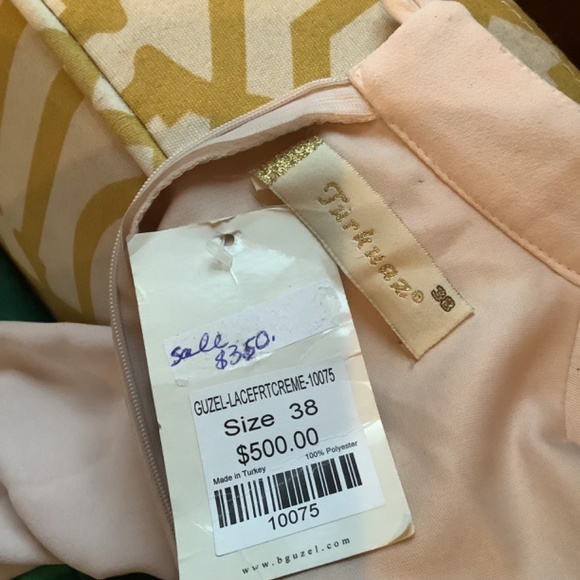 Beaded Gown - Picture 7 of 7